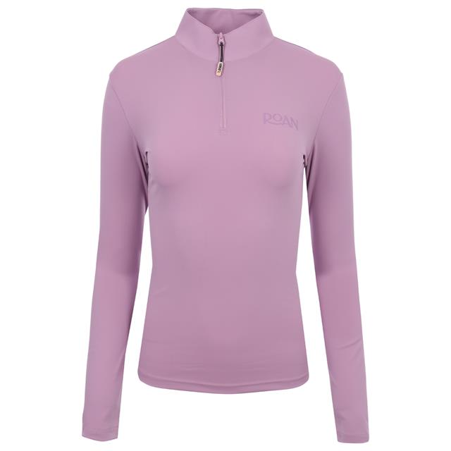 T-shirt technique Cycle Three Roan Mauve clair