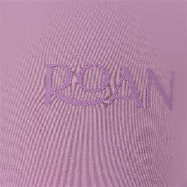 T-shirt technique Cycle Three Roan Mauve clair