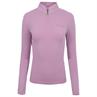 T-shirt technique Cycle Three Roan Mauve clair