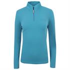 T-shirt technique Cycle Three Roan MID BLUE