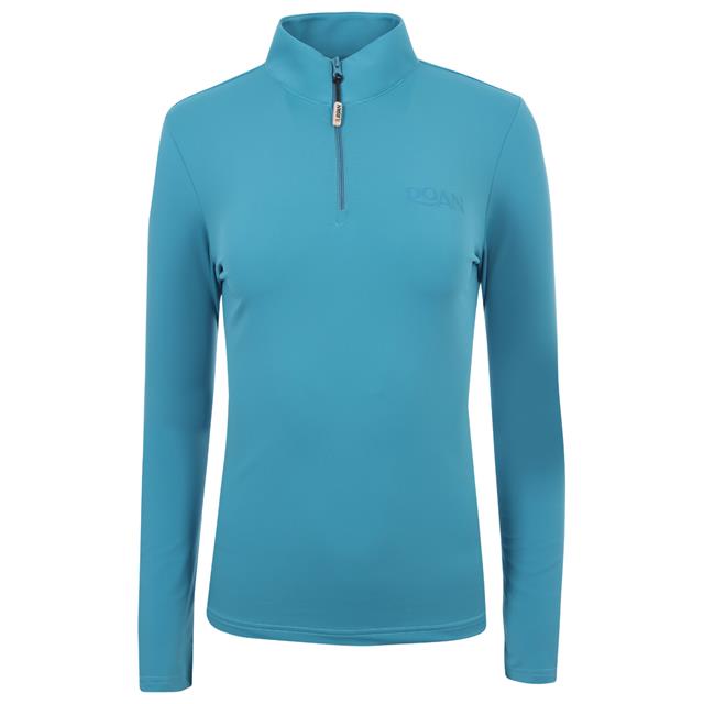 T-shirt technique Cycle Three Roan MID BLUE