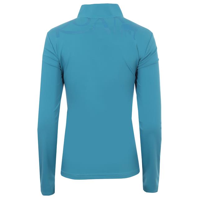 T-shirt technique Cycle Three Roan MID BLUE