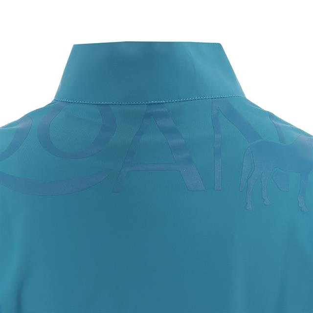 T-shirt technique Cycle Three Roan MID BLUE