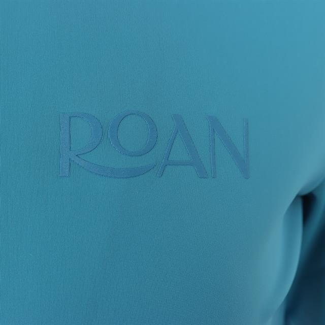 T-shirt technique Cycle Three Roan MID BLUE