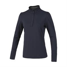 T-shirt technique Dressage KLFiori Kingsland Bleu