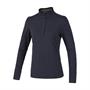 T-shirt technique Dressage KLFiori Kingsland Noir