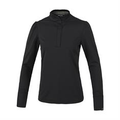 T-shirt technique Dressage KLFiori Kingsland Noir