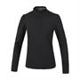 T-shirt technique Dressage KLFiori Kingsland Noir