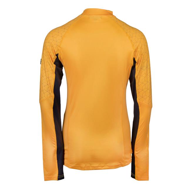 T-shirt technique Eldorado Eventing QHP Jaune