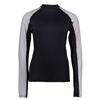 T-shirt technique Eldorado Eventing QHP Noir-beige