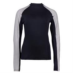 T-shirt technique Eldorado Eventing QHP Noir-beige