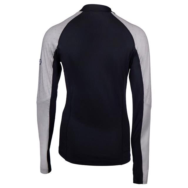 T-shirt technique Eldorado Eventing QHP Noir-beige