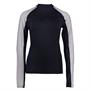 T-shirt technique Eldorado Eventing QHP Noir-beige