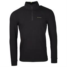 T-shirt technique Eric Hommes Pikeur Noir