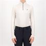 T-shirt technique ESOlivia euro-star Blanc cassé