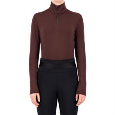 T-shirt technique ESOlivia euro-star Rouge foncé