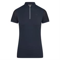 T-shirt technique ESValentina euro-star Bleu foncé
