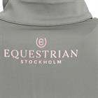 T-shirt technique Evening Haze Equestrian Stockholm Vert clair