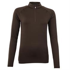 T-shirt technique Event BR Marron