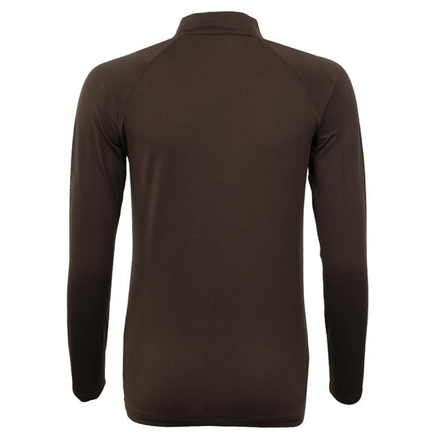 T-shirt technique Event BR Marron
