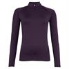 T-shirt technique Event BR Mauve-bleu