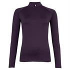 T-shirt technique Event BR Mauve-bleu