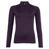 T-shirt technique Event BR Mauve-bleu