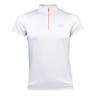 T-shirt technique Everly Uni Montar Blanc