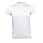T-shirt technique Everly Uni Montar Blanc
