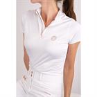 T-shirt technique Everly Uni Montar Blanc