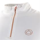T-shirt technique Everly Uni Montar Blanc