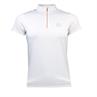 T-shirt technique Everly Uni Montar Blanc