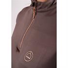 T-shirt technique Everly Uni Montar Gris