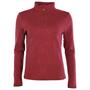 T-shirt technique Faye LeMieux Rouge foncé