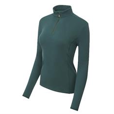 T-shirt technique Faye LeMieux Vert foncé