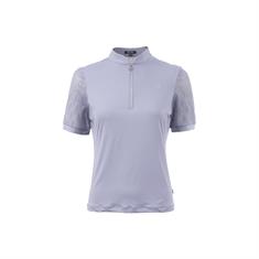 T-shirt technique Figen Cavallo MID BLUE