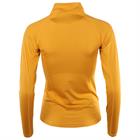 T-shirt technique Florence QHP Jaune mayen