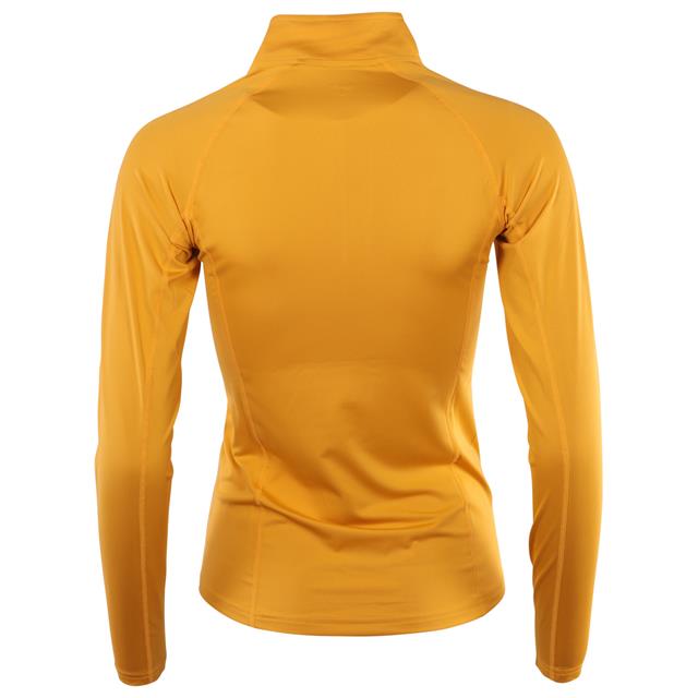 T-shirt technique Florence QHP Jaune mayen