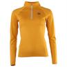 T-shirt technique Florence QHP Jaune mayen