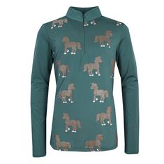 T-shirt technique Horses Enfants Epplejeck
