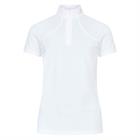 T-shirt technique HVPLaluna HV POLO Blanc
