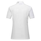 T-shirt technique HVPMaxime HV POLO Blanc