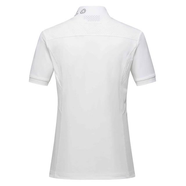 T-shirt technique HVPMaxime HV POLO Blanc