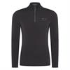 T-shirt technique HVPVinn Homme HV Polo Noir