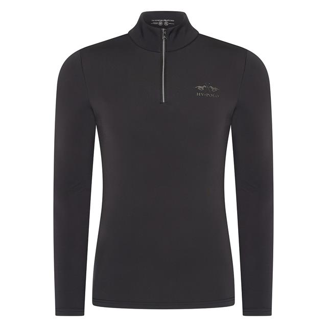 T-shirt technique HVPVinn Homme HV Polo Noir
