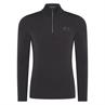 T-shirt technique HVPVinn Homme HV Polo Noir