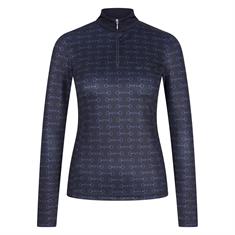 T-shirt technique HVPWinnie Enfants HV POLO Bleu foncé
