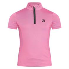 T-shirt technique IRHRoxy Solid Enfants Imperial Riding Rose