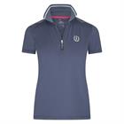 T-shirt technique IRHRuby Enfantss Imperial Riding Bleu