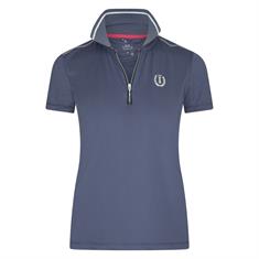 T-shirt technique IRHRuby Enfantss Imperial Riding Bleu